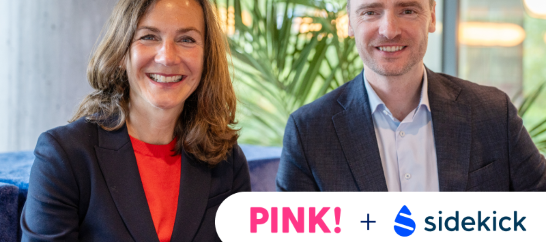 Sidekick Health expands oncology and women's health portfolio with acquisition of healthtech startup PINK!